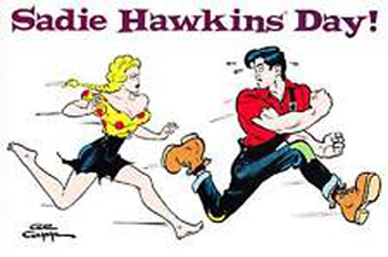 Sadie Hawkins Day